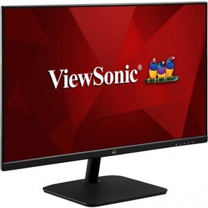 ViewSonic VA2432-MHD 24" Class Full HD LCD Monitor - 16:9 - 60.5 cm (23.8") Viewable - In-plane Switching (IPS) Technology