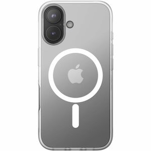 Belkin Hülle für Apple iPhone 16 Smartphone - Durchsichtig