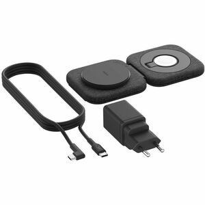 Belkin BoostCharge Pro Induktionsladegerät - für Qi2-fähiges Gerät - Magnetisch
