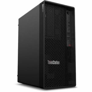 Lenovo ThinkStation P2 Gen 2 30JQ0024MT Workstation - 1 x Intel Core Ultra 7 2nd Gen 265K - vPro Technology - 32 GB - 1 TB