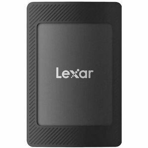 Lexar SL500 4 TB Portable Solid State Drive - External - USB 3.2 Gen 2x2 - 2000 MB/s Maximum Read Transfer Rate - 5 Year W