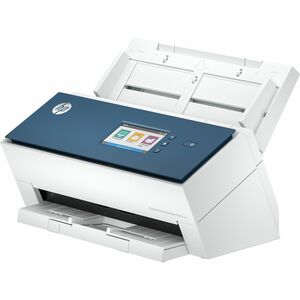 HP Scanjet Enterprise Flow N9000 sn1 Sheetfed Scanner - 80 ppm (Mono) - 80 ppm (Color) - Duplex Scanning - Poster, Technic