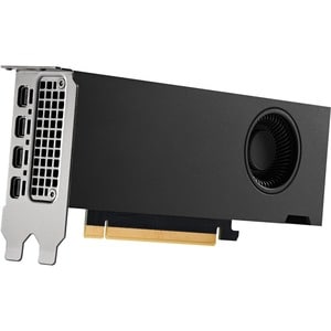 Scheda video PNY NVIDIA RTX A2000 - 12 GB GDDR6 - Low-profile - 7680 x 4320 - 192 bit Ampiezza bus - PCI Express 4.0 x16 -