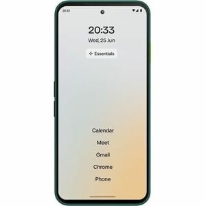 Fairphone 6 256 GB Smartphone - 16 cm (6.3") LTPO OLED Full HD 1116 x 2484 - Octa-core (Cortex A720Single-core (1 Core) 2.