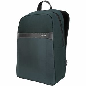 Estuche de transporte Targus Geolite Essential TSB96001 (Mochila) para 39.6cm (15.6") Portátil - Gris pizarra - Resistenci