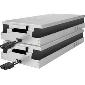 APC by Schneider Electric Conjunto bateria UPS - Chumbo-ácido - Substituível em funcionamento (Hot-swap)