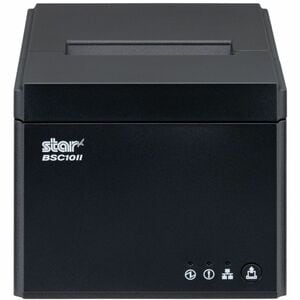 Star Micronics BSC10II Desktop, Hospitality, Retail, Business Thermal Transfer Printer - Monochrome - Receipt Print - USB 