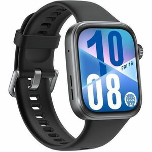 Huawei WATCH FIT 4 Smart Watch - 43 mm Case Height - 9.30 mm Case Thickness - 38 mm Case Width - Black Case Color - Black 