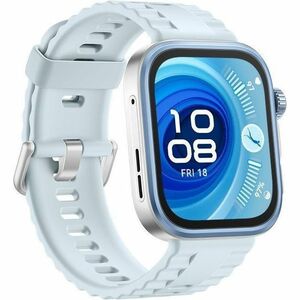 Huawei WATCH FIT 4 Pro Smart Watch - 44.50 mm Case Height - 9.30 mm Case Thickness - 40 mm Case Width - Blue Case Color - 