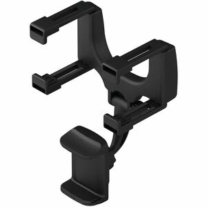 dbramante1928 ApS re-charge Smartphone, Car, Vehicle SmartPhone Holder - 90 mm x 120 mm x 100 mm x - Recycled Plastic - Bl