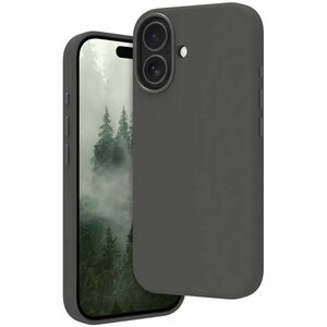 dbramante1928 ApS Roskilde Case for Apple iPhone 17 Smartphone - Forest Shadow - Soft-touch - Stain Resistant, Scratch Res