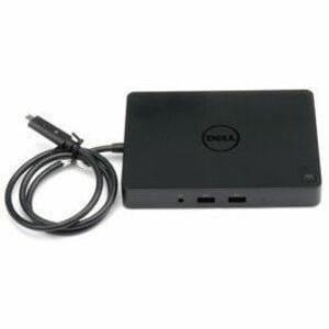 KIT DELL WD15 DOCKING STATION USB TYPE C REFURB