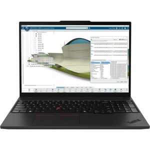Lenovo ThinkPad P16s Gen 4 21QR003TGE 40,6 cm (16 Zoll) Copilot+ PC Notebook - WUXGA - AMD Ryzen AI 7 PRO 350 - 64 GB - 1 