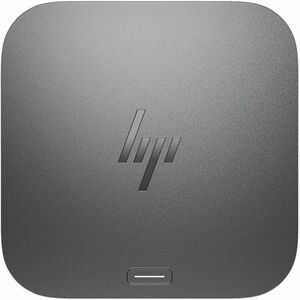 HP Ultra G6 Thunderbolt 4 Docking Station für Desktop-PC, Mobile Workstation, Notebook - Ladefunktion - 230 W - TAA-konfor