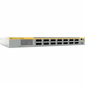 Allied Telesis x540L x540L-28XS Manageable Ethernet Switch - 10 Gigabit Ethernet - 10GBase-X, 1000Base-X - Grey - 3 Layer 