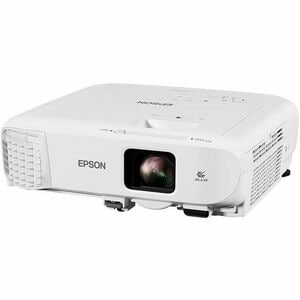 Epson EB-994F 3LCD Projector - 16:9 - Portable - Front - 1080p - 6500 Hour Normal Mode - 17000 Hour Economy Mode - 16,000: