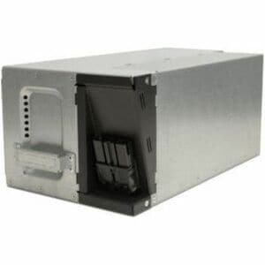 Origin Storage APCRBC143-OS. Batterietechnologie: Plombierte Bleisäure (VRLA), Akkuspannung: 120 V, Anzahl der Batterien i