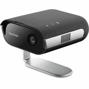 ViewSonic M1 MAX LED Projector - Portable, Ceiling Mountable, Wall Mountable, Floor Mountable - 1920 x 1080 - Front, Ceili
