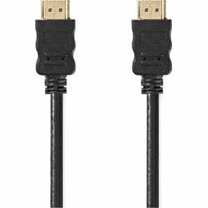 Cavo A/V ITB Economy - 5 m HDMI - 100 / Confezione - Cable for Lettore Blu Ray, TV, Console, Monitor, Dispositivo audio/vi