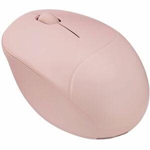 Asus Fragrance MD101 MOUSE/PK/IN Mouse - Bluetooth/Radio Frequency - Optical - Pink - Wireless - 10 m (393.70") - 2.40 GHz