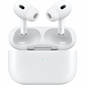 Auricular Apple AirPods Pro (2nd Generation) True Wireless Auricular Estéreo - Blanco - Siri - Binaural - Intrauditivo - B