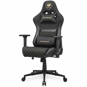 Sillón de Juego COUGAR Armor One V2 CGR-A2F-GLB - Tejida - Oro