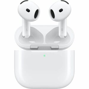 Auricular Apple AirPods 4 True Wireless Auricular Estéreo - Siri - Binaural - Intrauditivo - Bluetooth