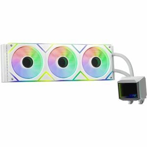 LIQUID COOLER XPG LEVANTE II 360 WHITE