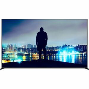 Sony BRAVIA 8 II FWD-65XR8M2 165,1 cm Smart-OLED-TV - 4K UHDTV - Schwarz - Google Assistant Unterstützt - Android 12 - DTS