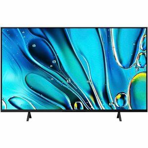 Sony BRAVIA 3 FWD-43S35 109.2 cm Smart LED-LCD TV - 4K UHDTV - High Dynamic Range (HDR) - Black - HDR10, HLG, Dolby Vision