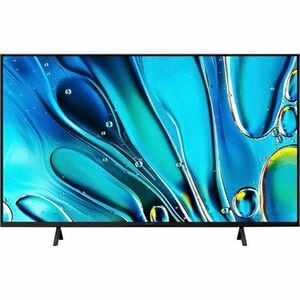 Sony BRAVIA 3 FWD-55S35 139.7 cm Smart LED-LCD TV - 4K UHDTV - High Dynamic Range (HDR) - Black - Dolby Vision, HLG - Direct LED Backlight - Google Assistant Supported - AirPlay, Airplay 2 - 3840 x 2160 Resolution