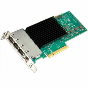 Intel 600 E610-IT4 2.5Gigabit Ethernet Card for Server, Workstation - 2.5GBase-T, 1000Base-T, 100Base-TX - PCI Express 4.0