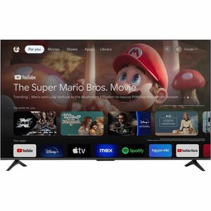 Xiaomi A Pro ELA5487EU 190,5 cm TV LED-LCD inteligente - Intervalo dinâmico alto (HDR) - Preto - HLG, HDR10 - Google Assis