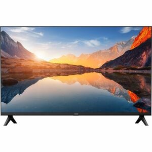 Xiaomi A 32 81,3 cm - HD Ready - Preto - Google Assistant Supported - YouTube, Disney+, Apple TV - 1366 x 768 Resolution
