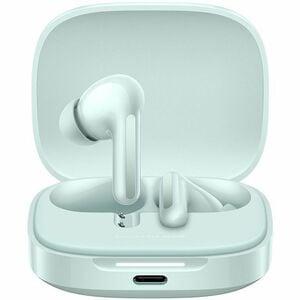 Redmi Buds 6 M2429E1 Verdadeiro sem fio Auscultadores Estéreo Auscultadores - Verde - Binaural - No ouvido - 1000 cm - Blu