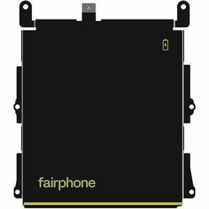 Fairphone F6FPHN Battery - Lithium Ion (Li-Ion) - For Smartphone - Battery Rechargeable - Proprietary Battery Size - 3.9 V