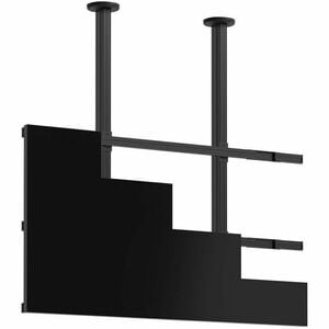 Vogel's Deckenhalterung für dvLED, Schrank, LED-Display, Videowand - Schwarz - 16 Unterstützte(r) Display(s)