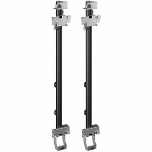 Vogel's PLA 9306 Distanzring für LED-Display, Videowand, Schnittstellenleiste - Schwarz