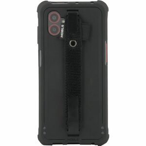 Sacoche de transport MOBILIS PROTECH Durci pour 16,8 cm (6,6") Samsung Galaxy XCover7 Pro Smartphone - Noir - Résistant au