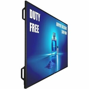 Philips P-Line 55BDL6017P 1386.84 mm Digital Signage Display - 24 Hours/7 Days Operation - Energy Star - Vertical Alignmen