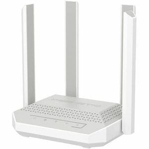 Keenetic Speedster 4G+ KN-2911 Wi-Fi 5 IEEE 802.11k/r/v/n/ac Ethernet, Cellular Modem/Wireless Router - 4G+ - LTE 2100, LT
