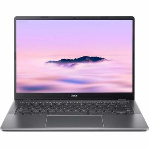 Acer Chromebook Plus 514 CBE594-3-TCO CBE594-3-TCO-38QK 35,6 cm (14 Zoll) Chromebook - WUXGA - Intel Core 3 N355 - 8 GB - 