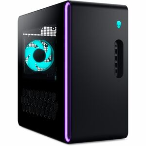 PC Desktop Dell Gaming - Alienware - Intel Ultra 7  U7-265F - Windows 11 Home - RAM 32GB - 1TB SSD - Tarjeta  NVIDIA GeFor