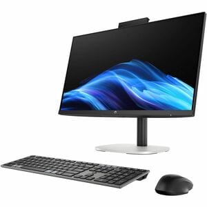 HP ProStudio 4 AiO G1i Desktop Computer - Intel Core Ultra 5 235 - vPro Technology - 16 GB - 512 GB SSD - 60.5 cm (23.8") 
