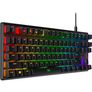 HyperX Alloy Origins Core Tenkeyless RGB Keyboard (Aqua Switch)