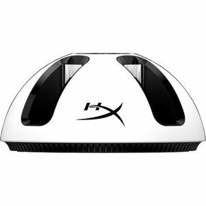 HyperX ChargePlay Quad 2 Docking Cradle for Controller, Gaming Console - 4 Slot - Charging Capability - Black