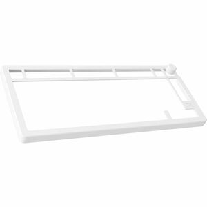 HyperX Top Plates Alloy Rise WHT