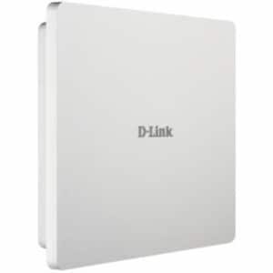 D-Link Nuclias Connect DAP-X3060OU Dual Band Wi-Fi 6 IEEE 802.11 a/b/g/n/ac/ax 2.91 Gbit/s Wireless Access Point - Outdoor