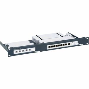Kit de Mont Rack RACKMOUNT.IT RM-UB-T8 1U Montable en rack pour Commutateur