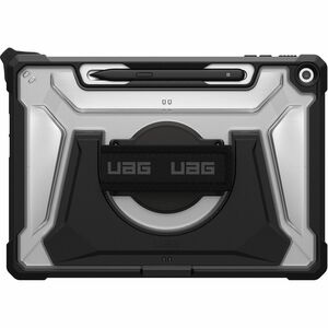 Plasma Microsoft Surface Pro 1st Edition 12" Case - Ice/Black - Impact Resistant, Shock Resistant, Drop Resistant, Shock A